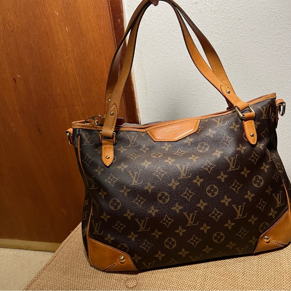 Authentic Louis Vuitton Tote